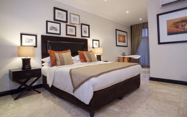 Villa Monticello Boutique-hotel