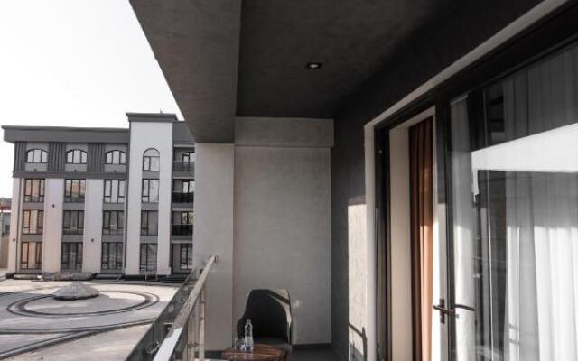 Отель Bogishamol