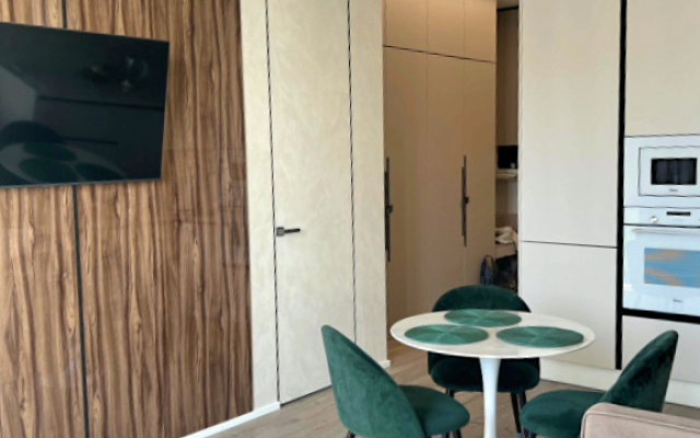 Квартира у Ривьеры