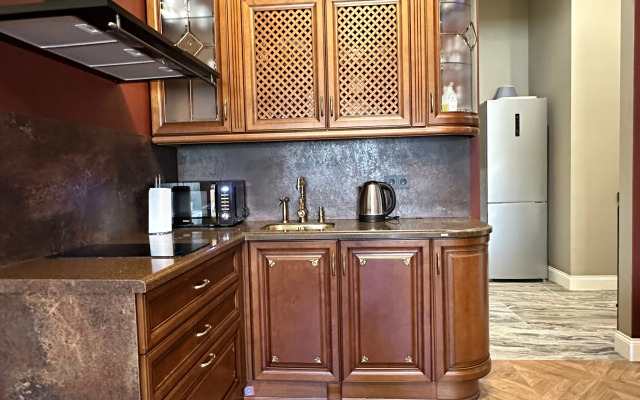 Апартаменты двухкомнатные в элитном комплексе