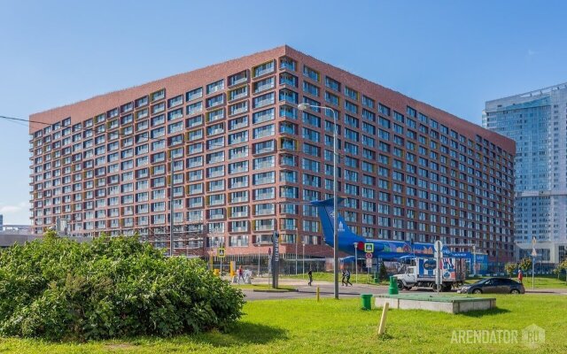 Dizaynerskiy Loft V Zhk Layner Apartments