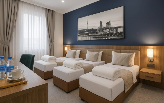 Center Hotel Baku