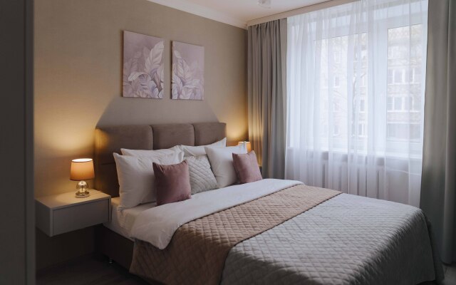 Apart-Deluxe Legendy Morya Apartments