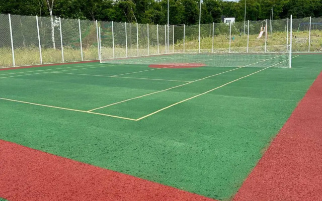 Апартаменты Green Lamp Appartments Russian Island Jr