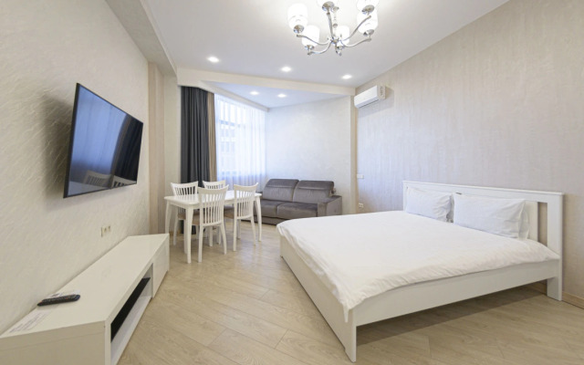 Апартаменты Green Park 8