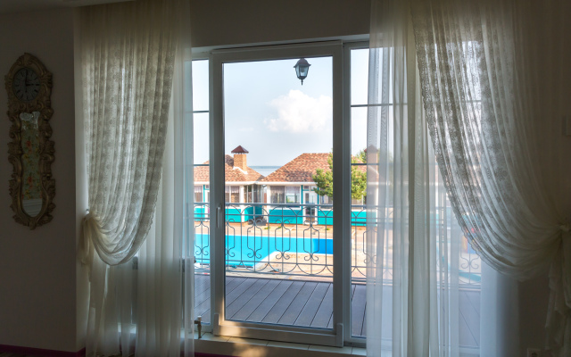 Отель На Даче