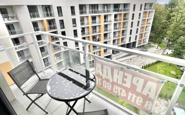 Апартаменты Yantarnaya Dolina