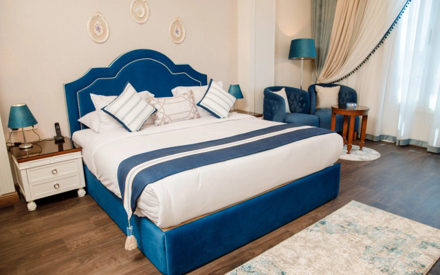 Отель Nile Transport Hotel