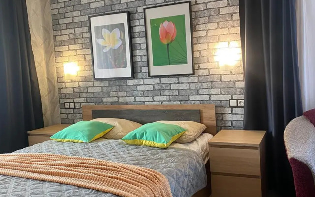 Апартаменты с 2 комнатами в Октябрьском районе (КВАРТИРА51)