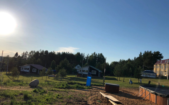 Отель Загородный Лежневская Лагуна