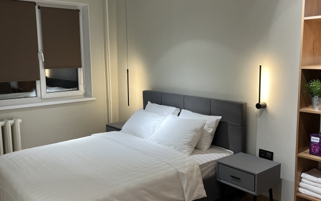 Апартаменты на улице 50 лет Октября 33