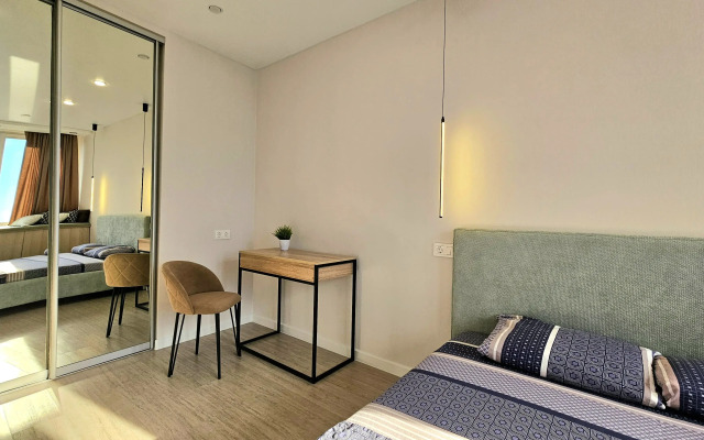 Квартира Панорама Казани от Urban Apartments