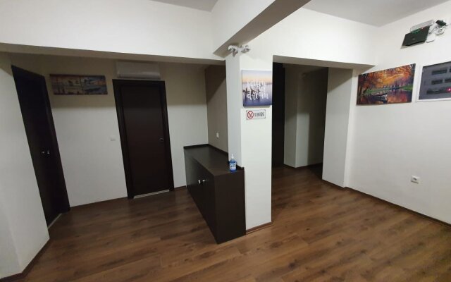 Гостевой дом City Center Athens rooms