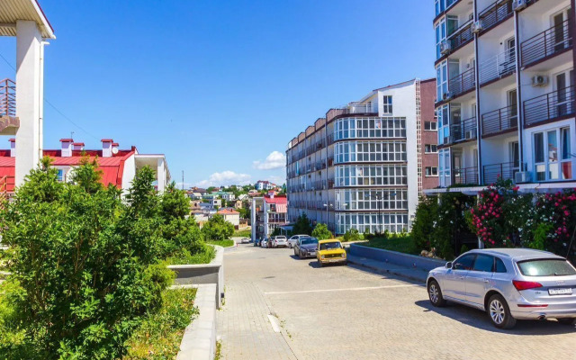 Апартаменты на Фиолентовском ш., 134к6