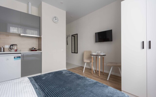 Uyutnaya Studiya Na Letchika Gritsevtsa Apartments