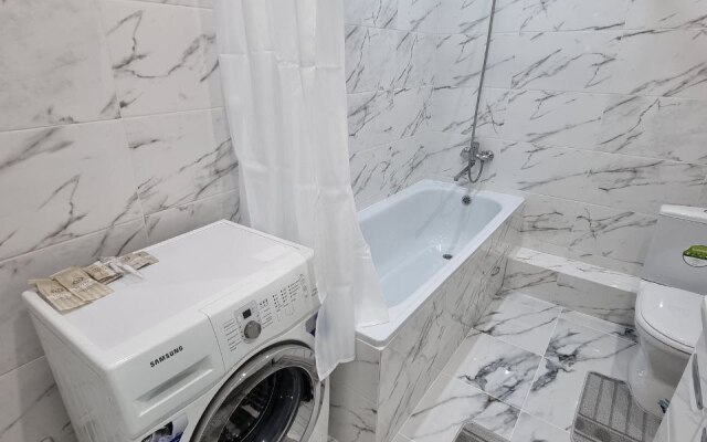 Uyutny Dom 130 Apartments