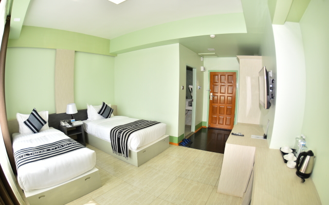 Thuzar Pyin Oo Lwin Hotel