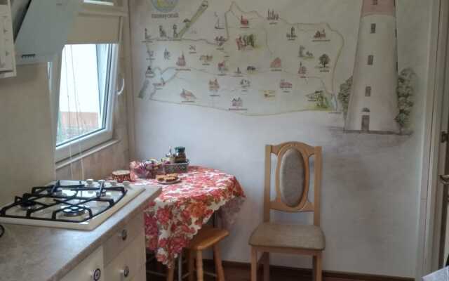 Апартаменты Сосновый Парк и Море