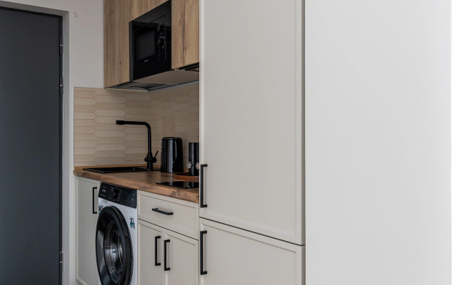 Апартаменты Премиальные в центре Санкт-Петербурга  4