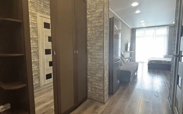 Квартира студия 76 на улице Гайдара 22