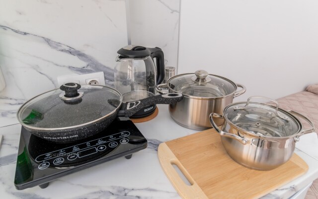 Апартаменты Sutki Rent у Мариинского Театра Двухместные эконом