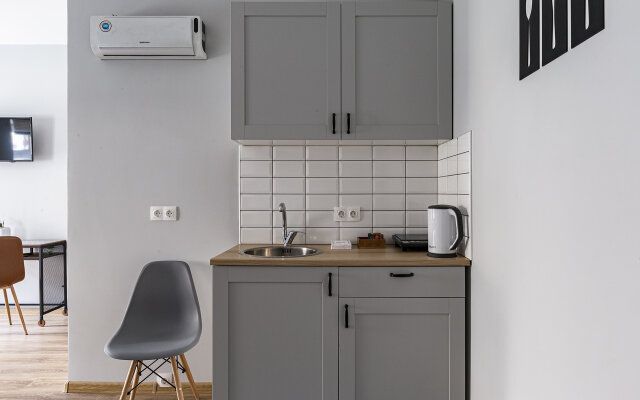 Апартаменты WH apartment