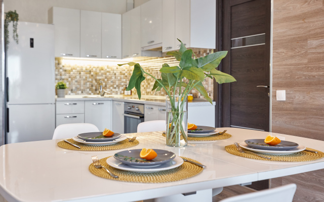 Апартаменты Violet Dream