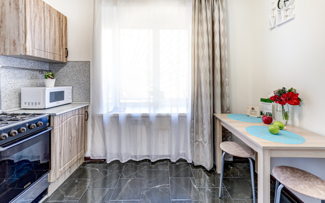 Apartamenty Ostrov Dekabristov
