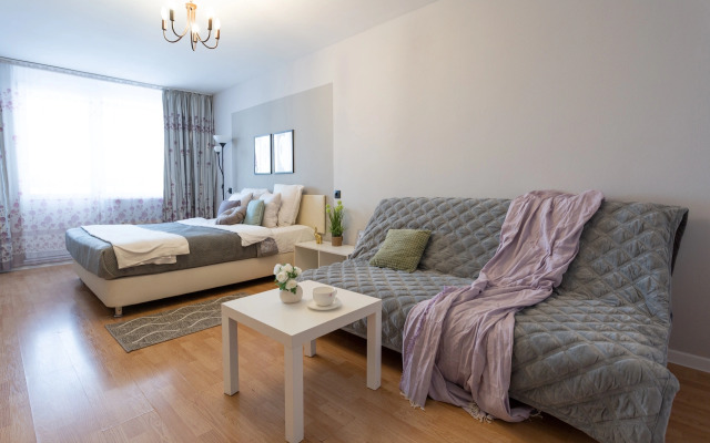 Квартира 69 на улице Крупносортщиков 12А