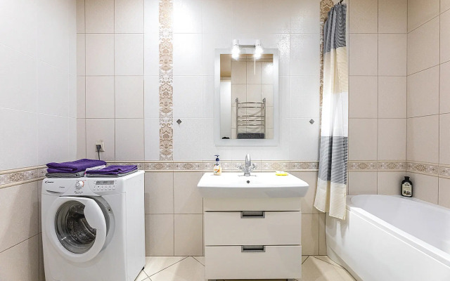 Na ulitse Skryganova, 4A Flat