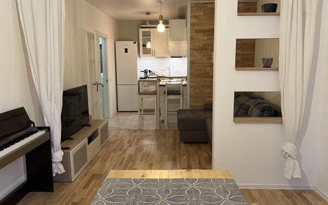 Yevrodvushka s Yevroremontom Flat