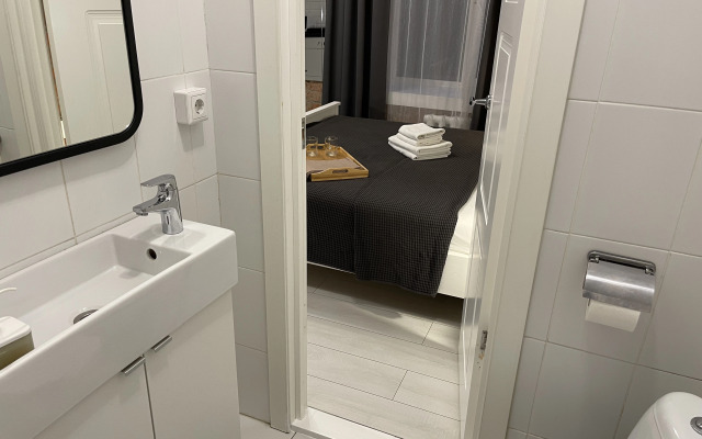 Апартаменты БоуБоу Проспект Мира Плюс