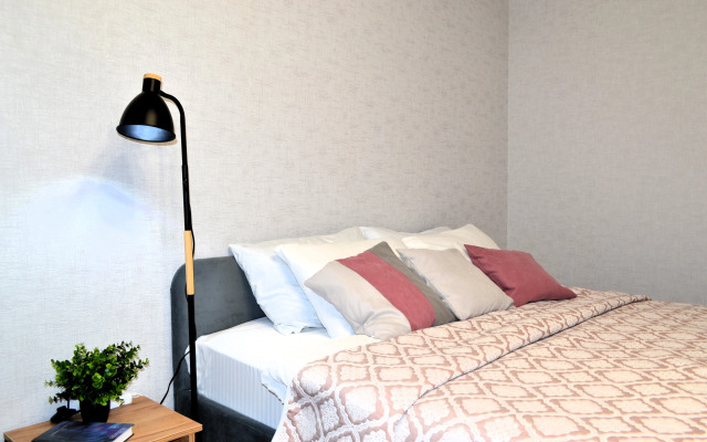 Квартира ЭмиЛи в ЖК Ленинградский