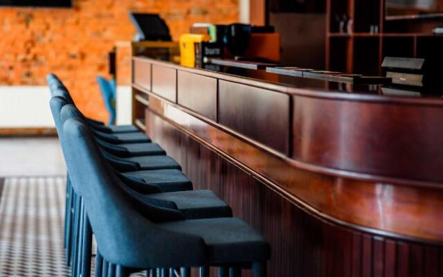 Mariinskiy Hotel TGB