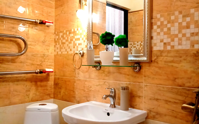 Uyutnaya Studiya Flat