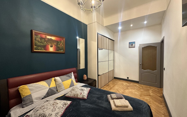 Квартира Трехкомнатная  Apartments PKRP
