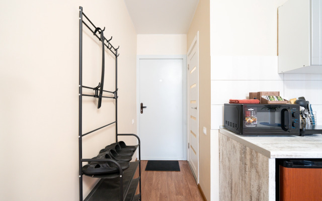 Квартира Оранжевая на Сухановской