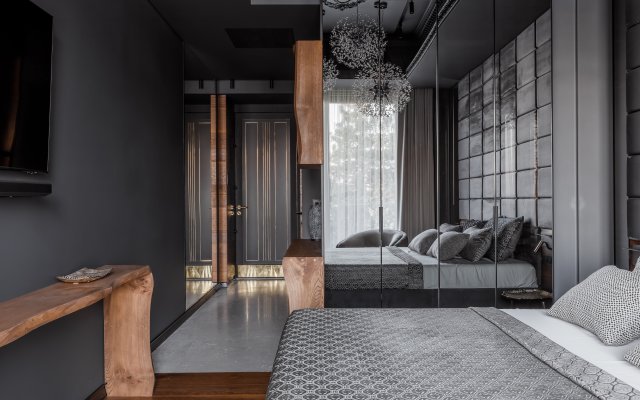 Grand Royal Residences Apartment Complex