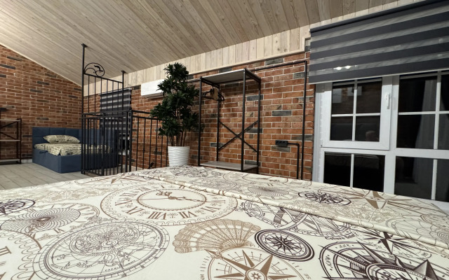 Azov Loft S Vidom Na More Apartments