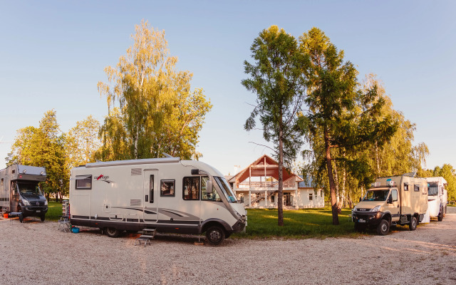 Camping Suzdal