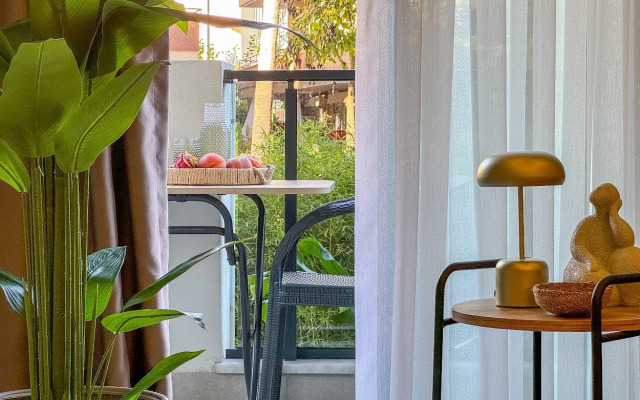 Апартаменты 1+1 Qoople Saga 2 у Моря