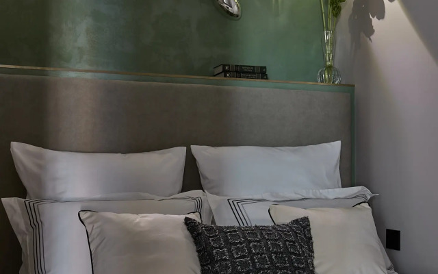 Апартаменты Красивая студия в самом центре Москвы Jade