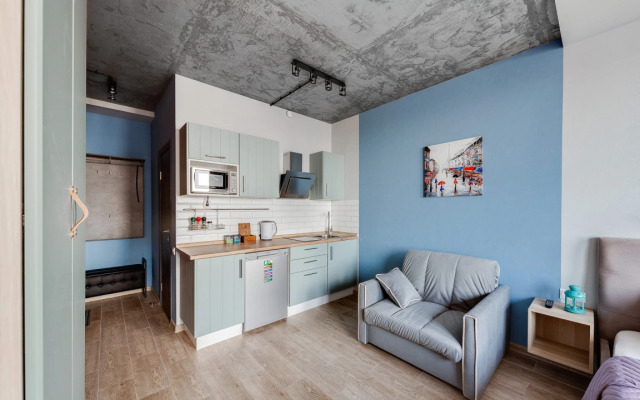Апартаменты Mint by Smart Lofts Moscow