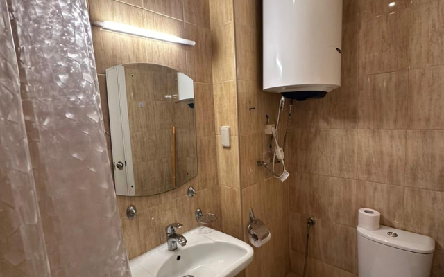 Апартаменты 16 на Ривьерском переулке 7