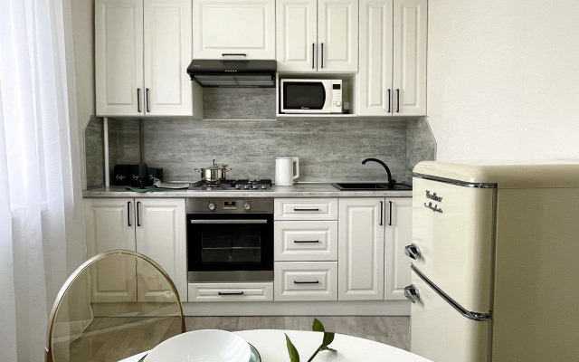 Novgorodskaya Sloboda Flat