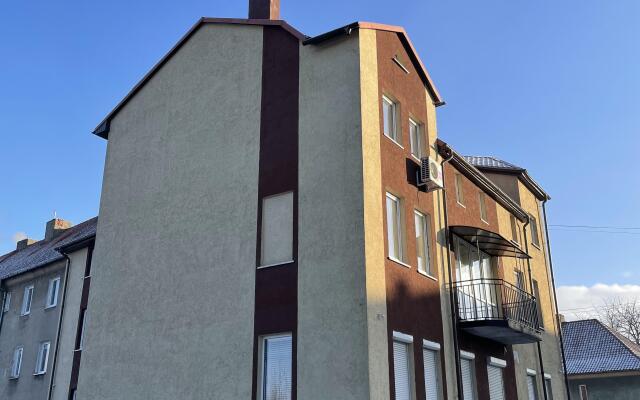 Апартаменты на Пушкина