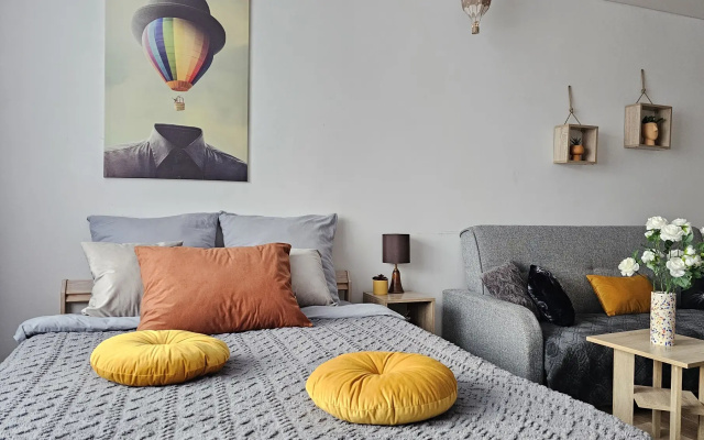 Apartamenty Zivi Uutno na Leningradskoj