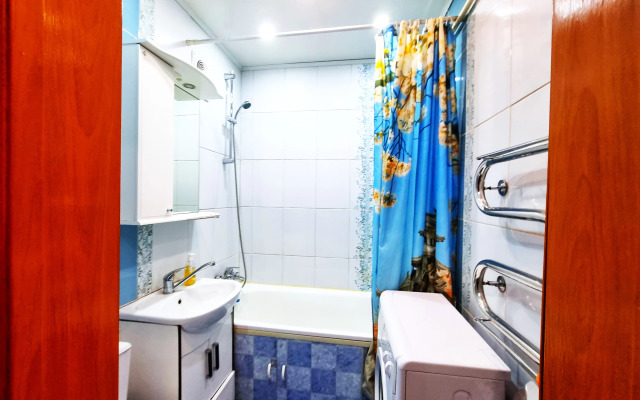 Апартаменты на Таймырской 2-х комнатные