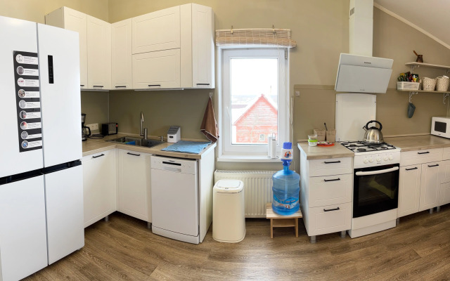 Частный дом Птица счастья