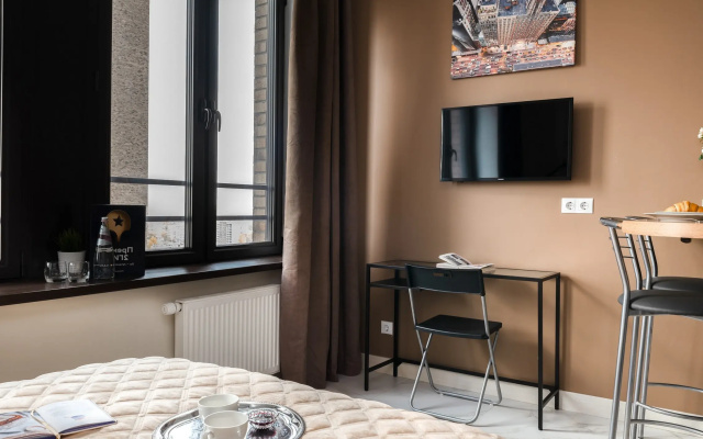 Апартаменты SMART LOFTS | Uptown | ЖК бизнес-класса рядом с метро Дмитровская